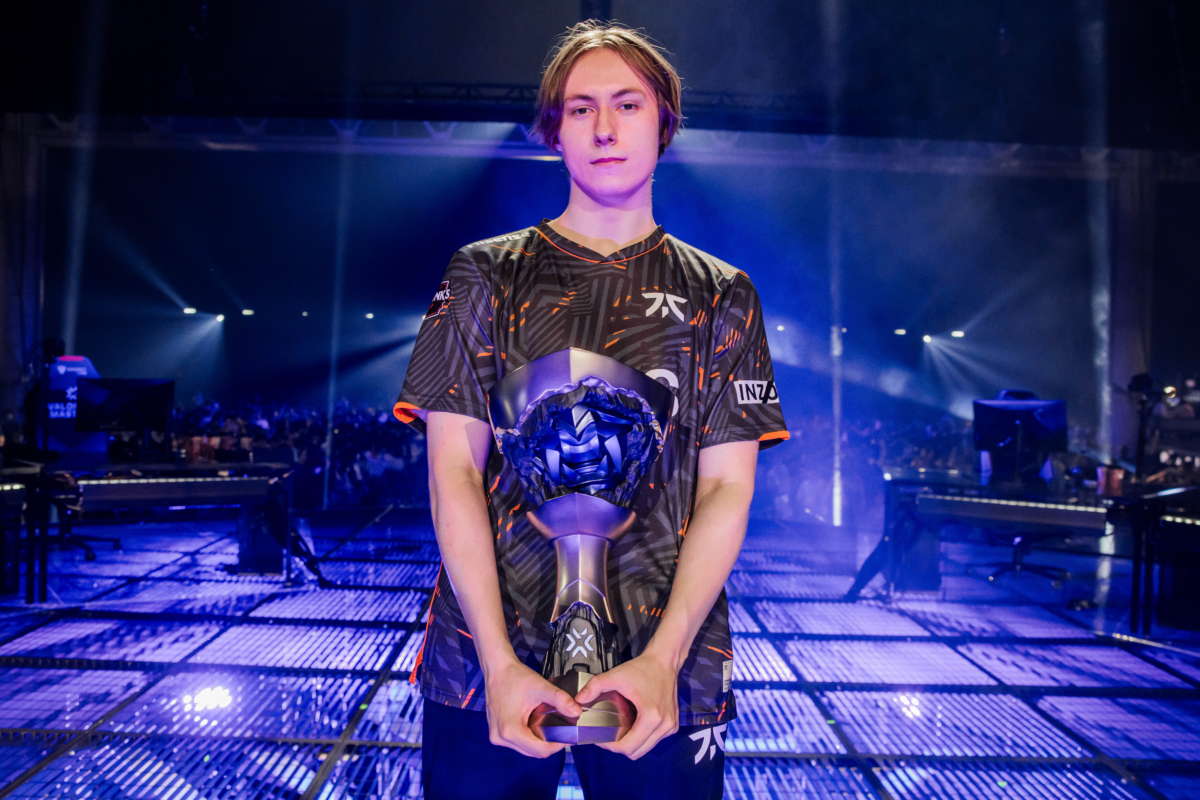 Chronicle FNATIC VALORANT