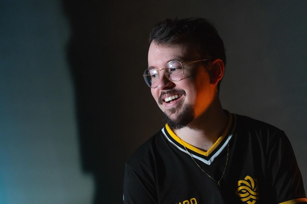 DrakoNz falou sobre vitória da Legacy no Play-In do VCB 2024