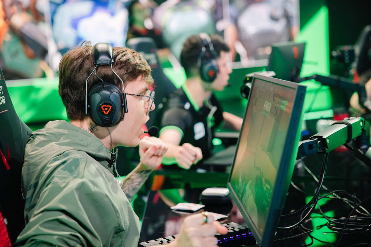 qck da LOUD vs Leviatán