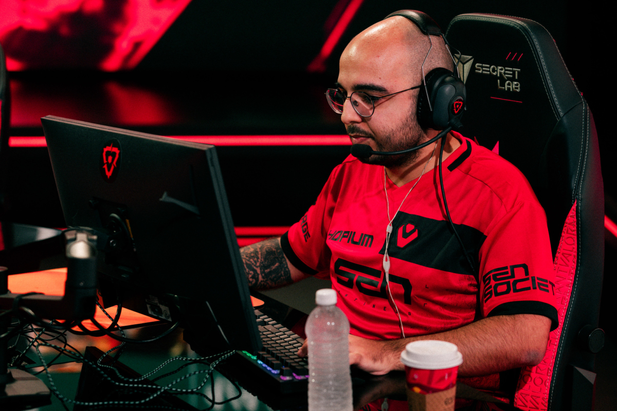 Sacy Sentinels Kickoff Americas