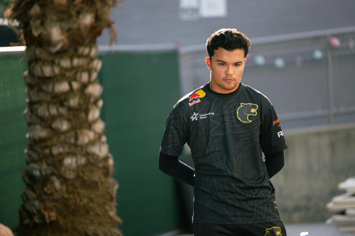 havoc com uniforme da FURIA // havoc está entre os mais novos do VCT