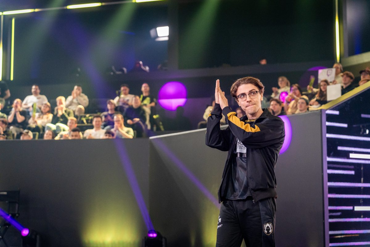 paTiTek, da Team Heretics, tóxico em ranqueada