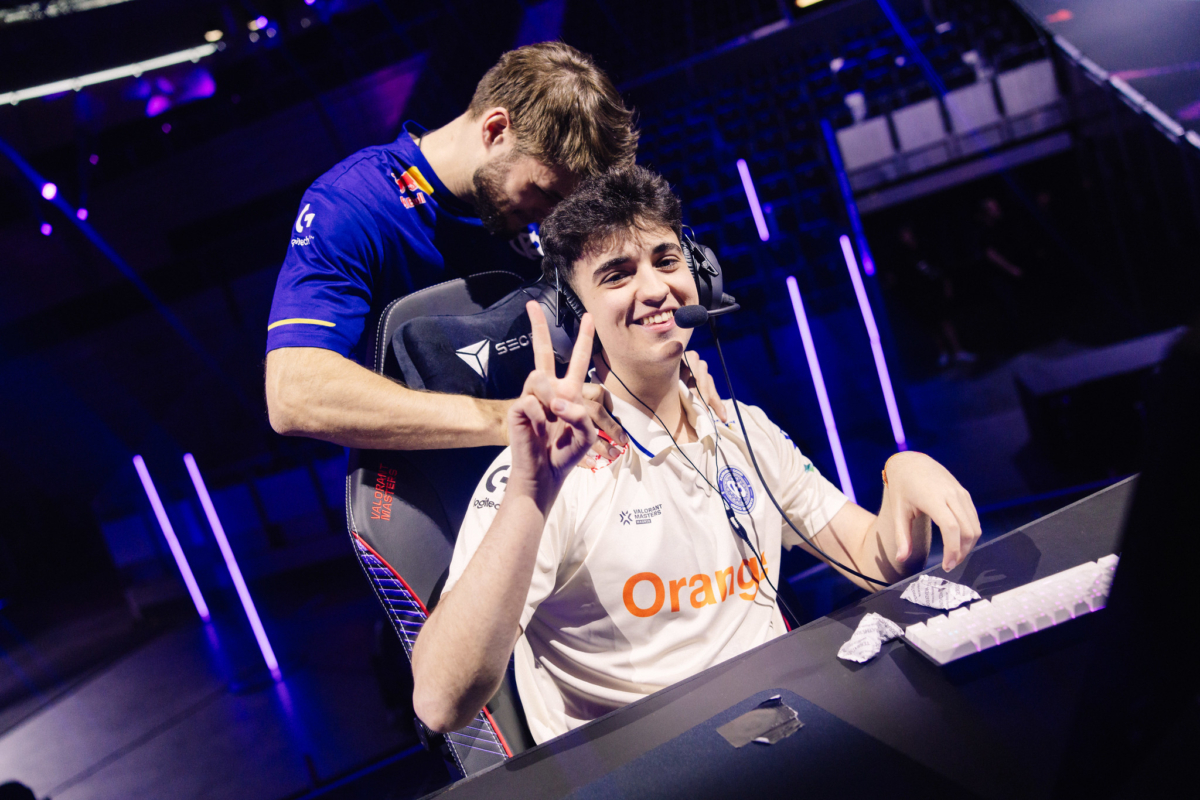 Tomaszy, Karmine Corp, Masters Madrid 2024