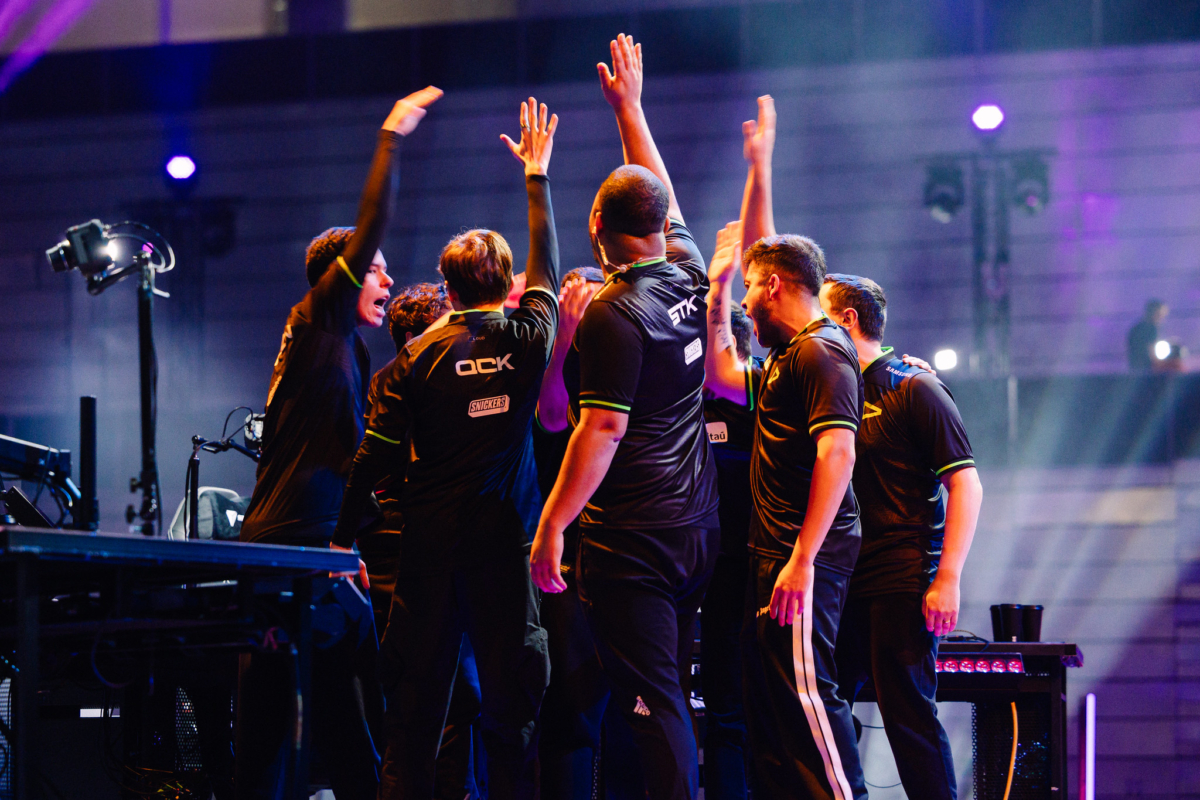 Derrota da LOUD no Masters Madrid teve os melhores números de audiência