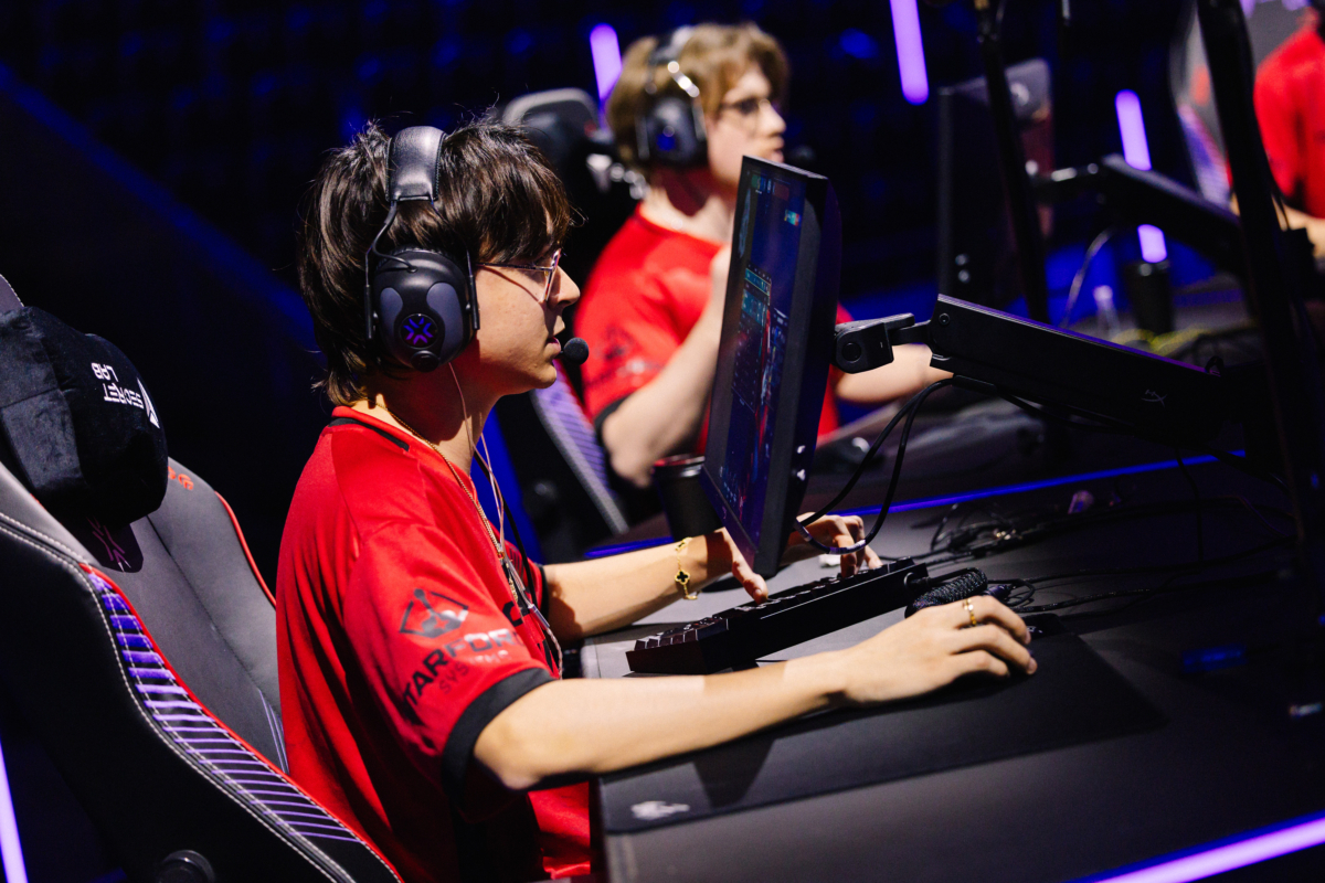 Tenz, Sentinels, Masters Madrid 2024 // Jogador afirmou que CS é mais divertido que VALORANT em live