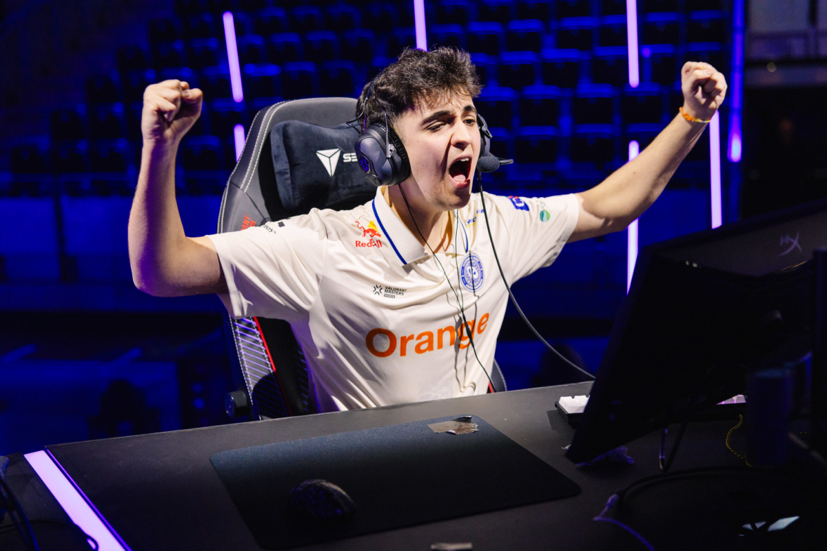 Tomaszy, Karmine Corp, Masters Madrid 2024