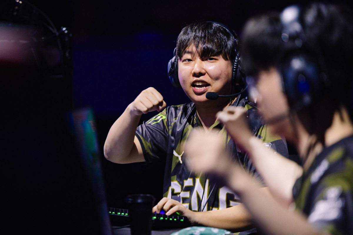 Munchkin, GenG, Masters Madrid 2024