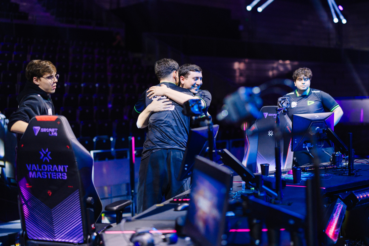LOUD, VALORANT Masters Madrid 2024