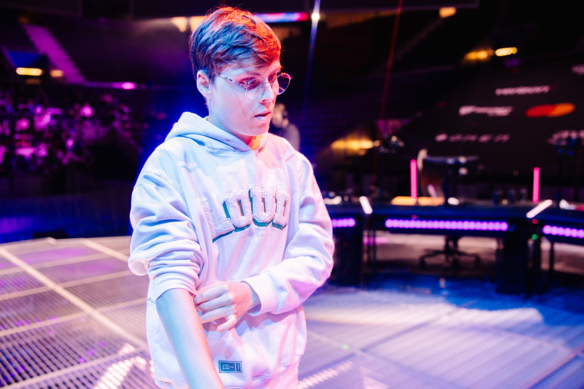 qck LOUD Masters Madrid 2024