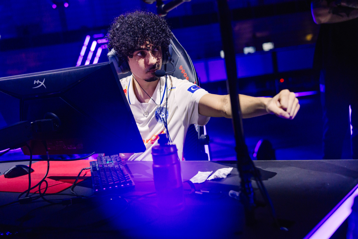 Shin, Karmine Corp, Masters Madrid 2024