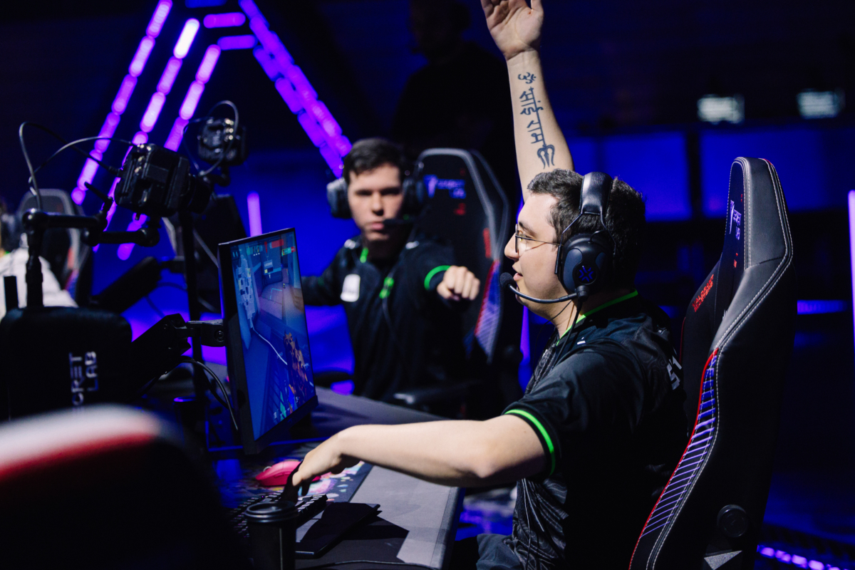 LOUD classifica para os playoffs do Masters Madrid 2024 // Semana de VCT com destaque para jogo entre LOUD e NRG / saadhak lOUD