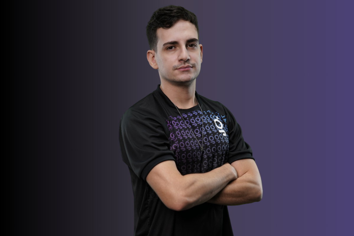 Rood, jogador da Galorys