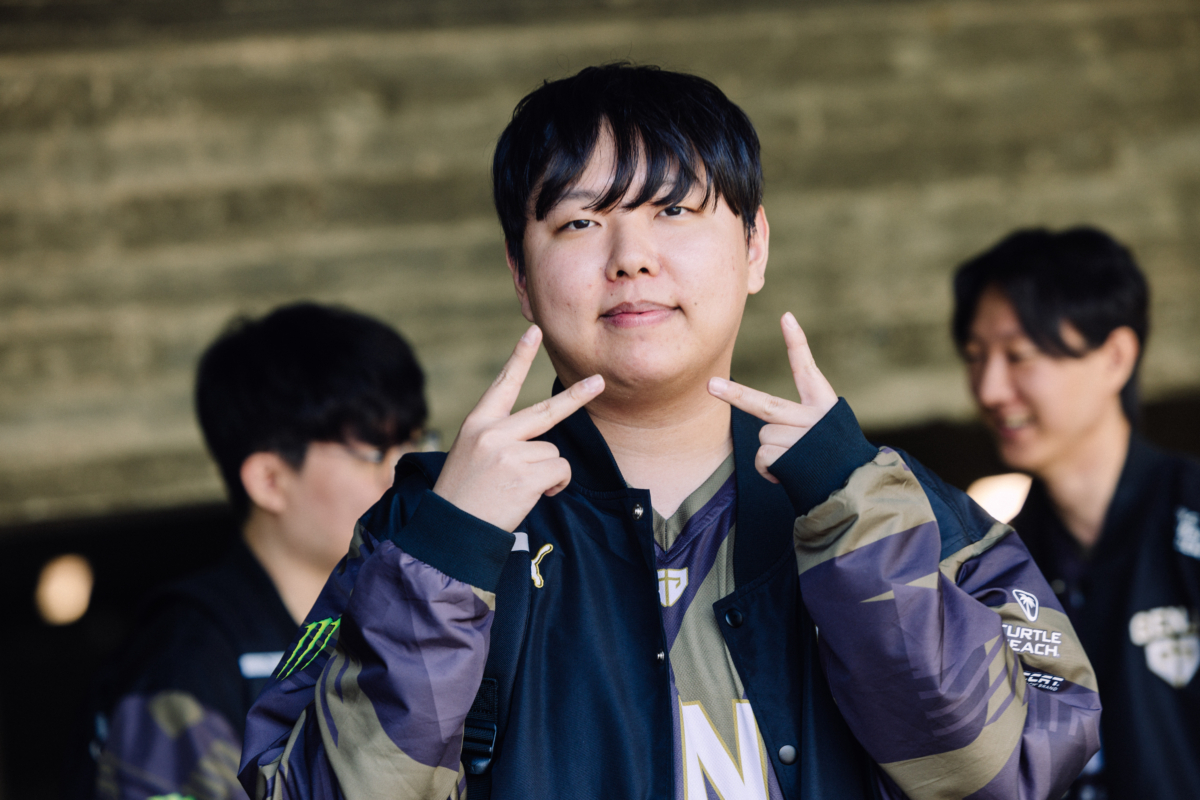 A Gen.G venceu a Paper Rex por 2 a 0 no Masters Madrid