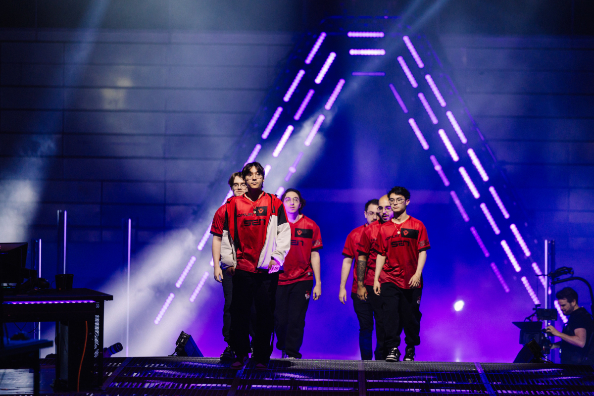 Sentinels Masters Madrid 2024