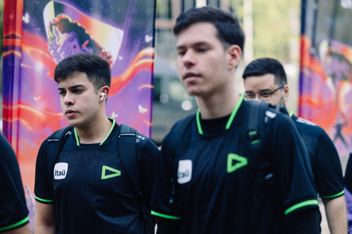 Jogadores falaram após derrota da LOUD para a Sentinels no Masters Madrid 2024