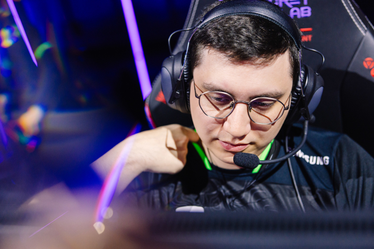 LOUD saadhak Masters Madrid 2024 // Saadhak sentiu injustiça antes da estreia da LOUD no VCT Américas