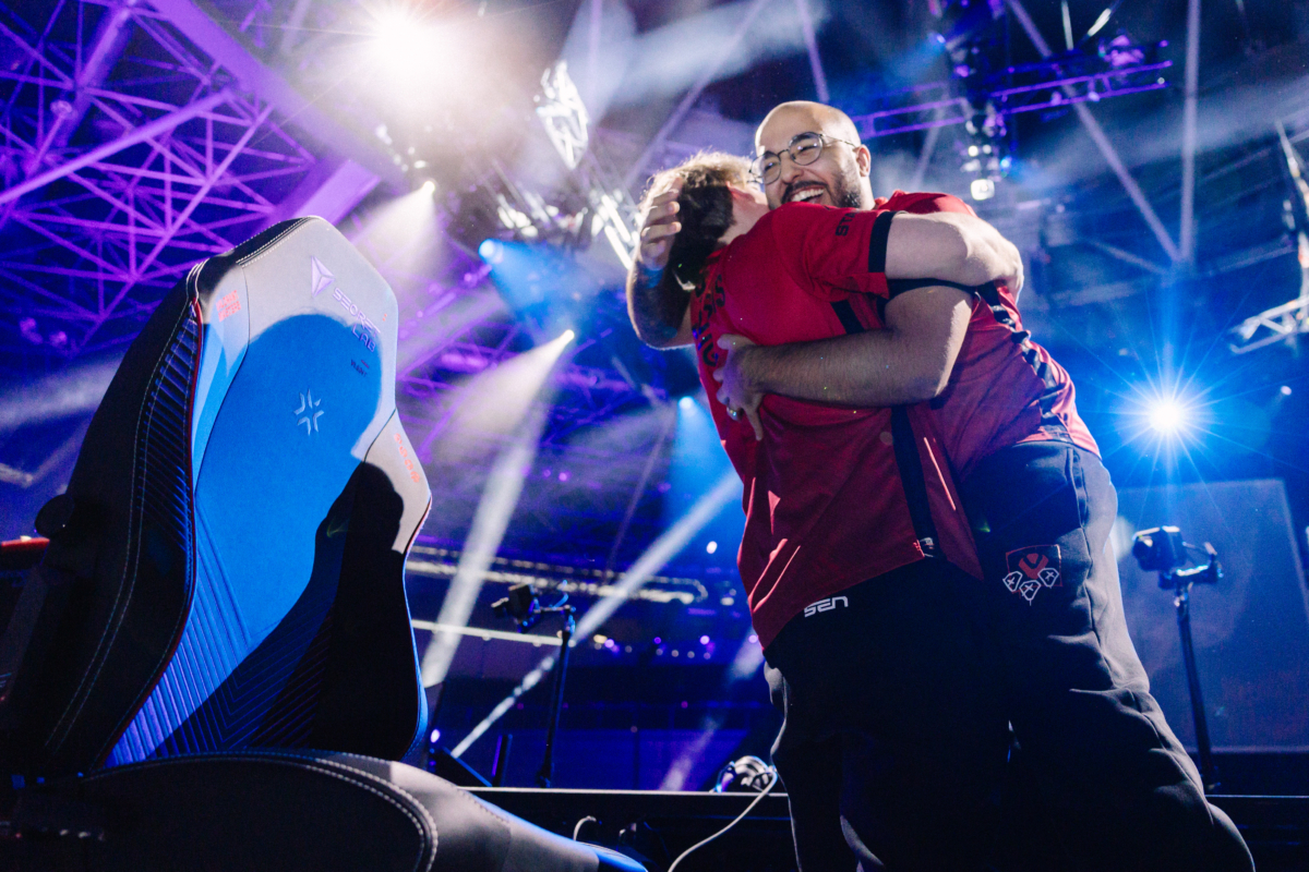 Sacy, da Sentinels, afirmou que decisão da LOUD era óbvia