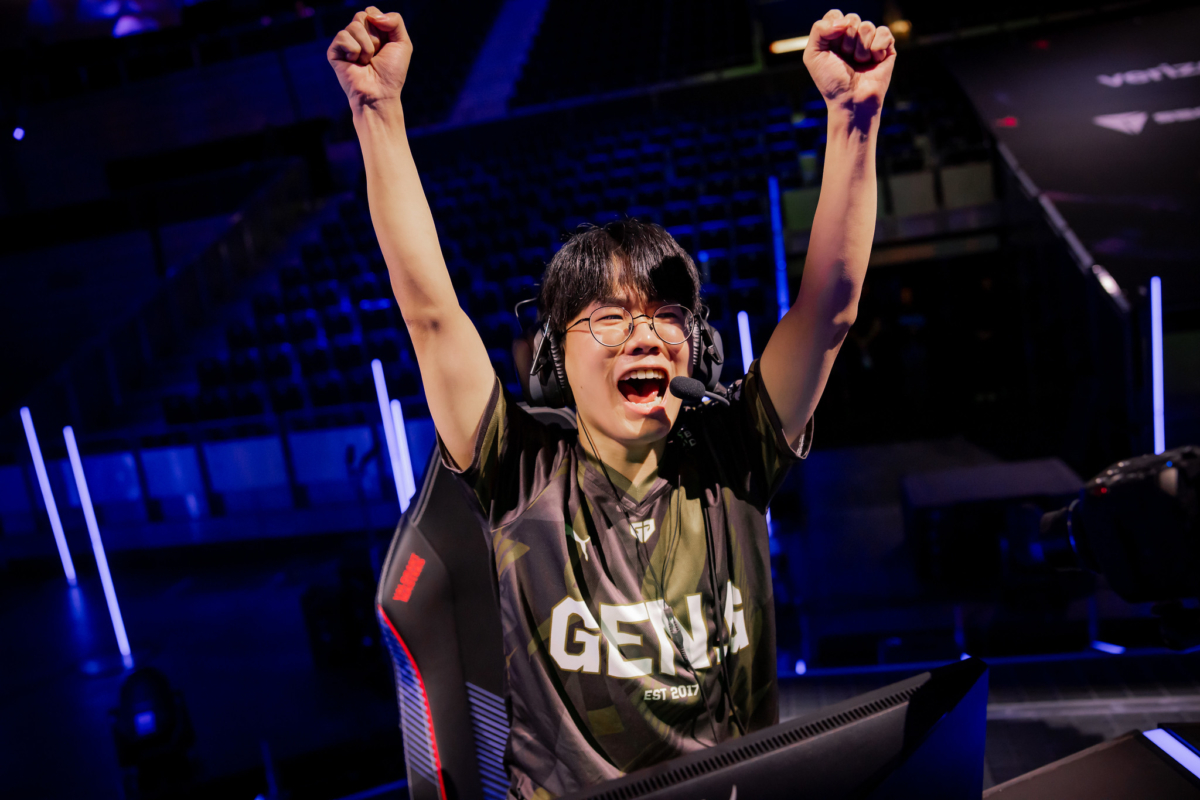 Lakia, GenG, Masters Madrid 2024