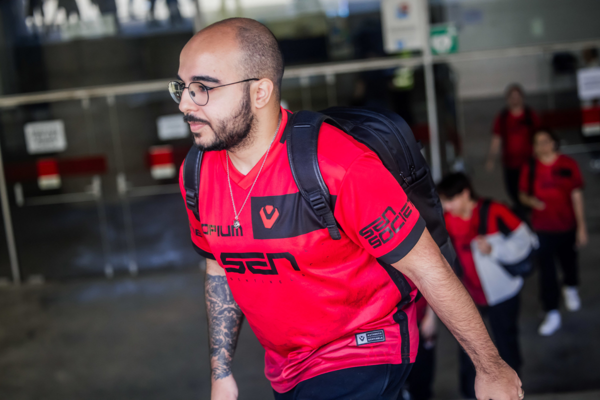 Sacy, Sentinels, Masters Madrid