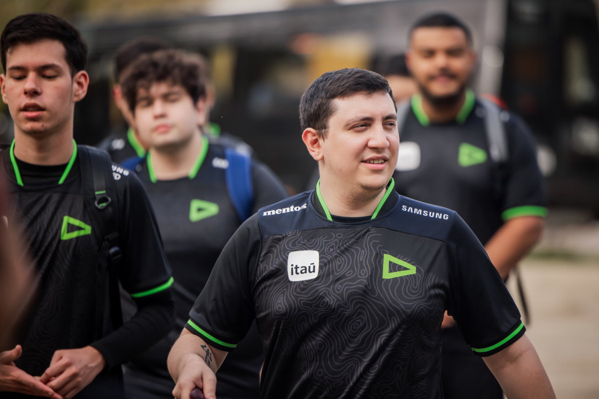 LOUD saadhak no Masters Madrid