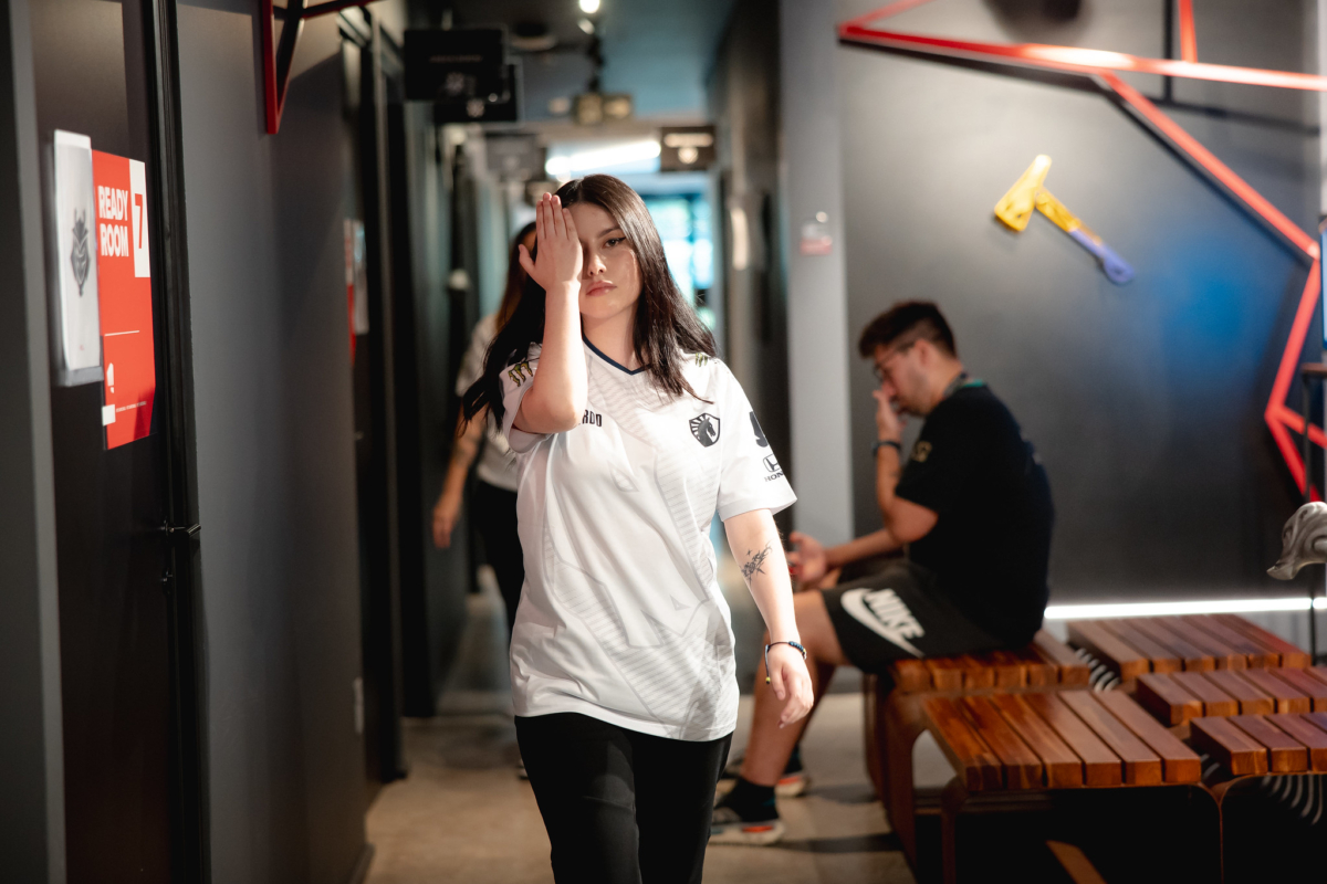 bstrdd, Team Liquid BR, Game Changers Championship 2023