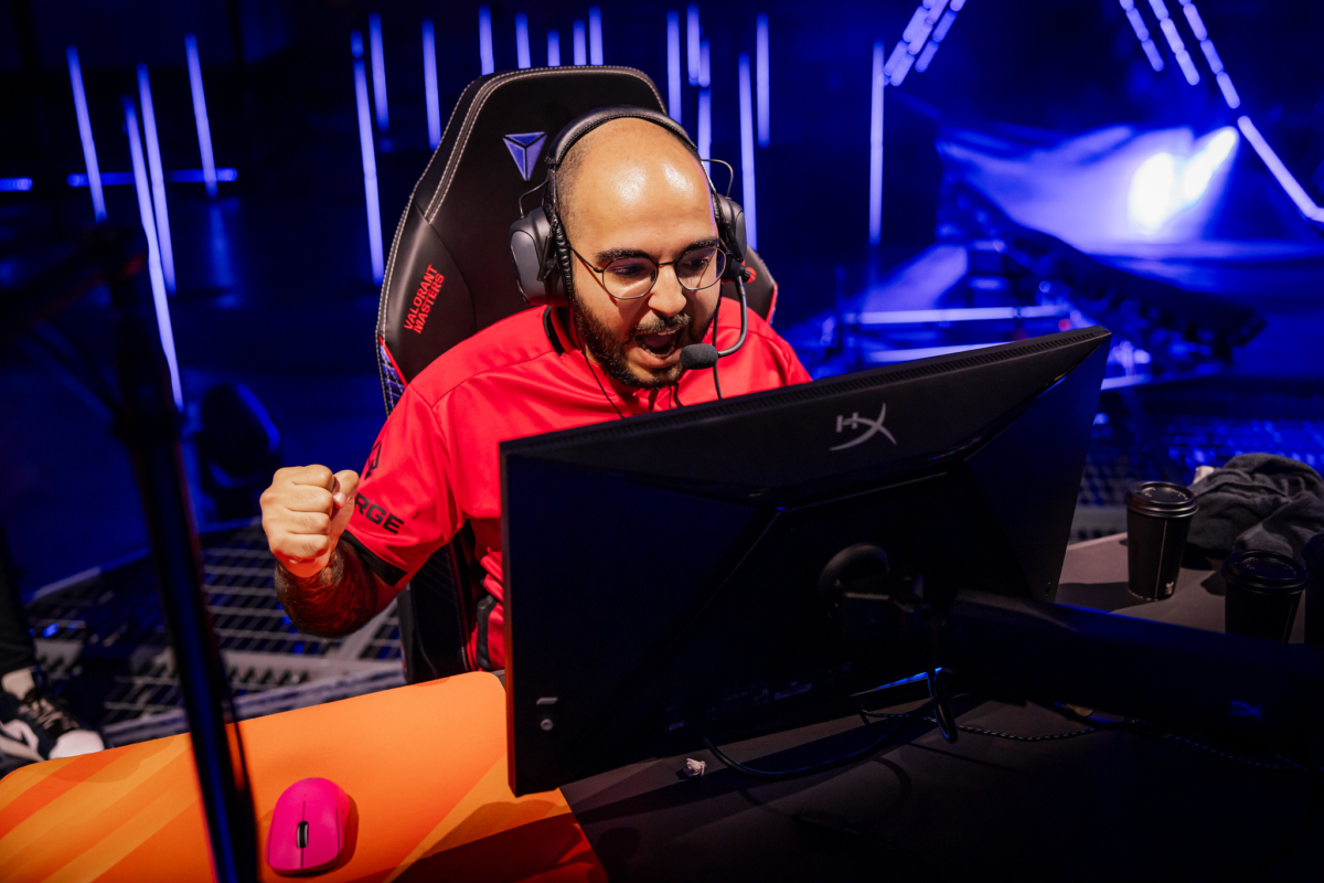 Sacy Sentinels Masters Madrid