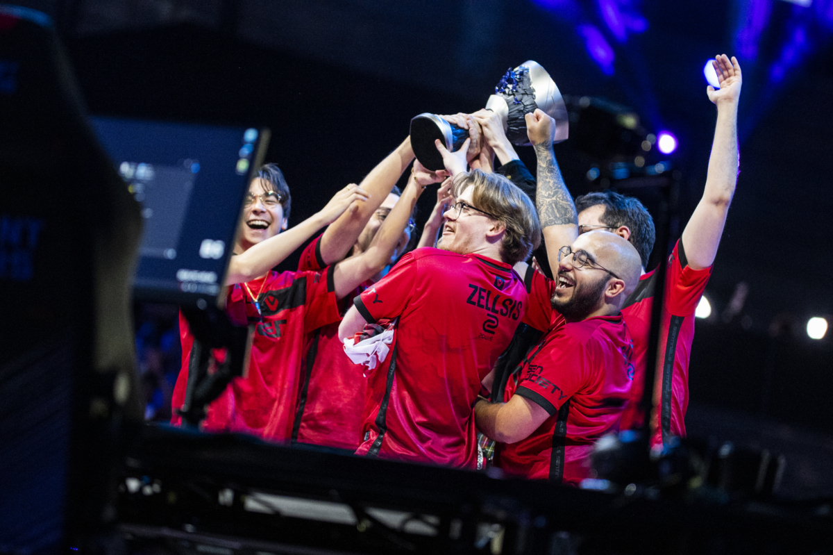 A Sentinels foi campeã do VALORANT Masters Madrid 2024