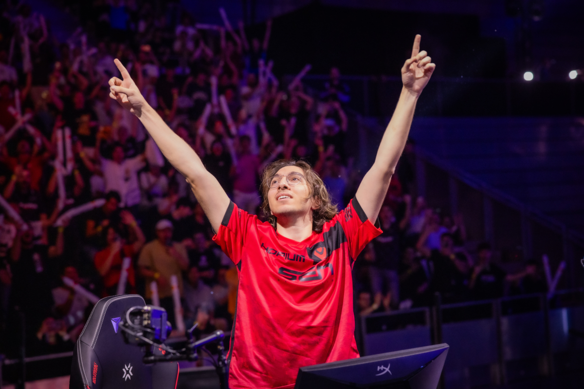 Johqnt torna-se o primeiro jogador árabe e africano a ser campeão de um internacional no VALORANT