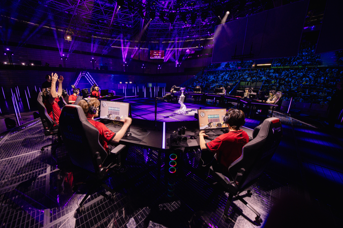 Sentinels e Gen.G se enfrentaram na grande final do Masters Madrid 2024