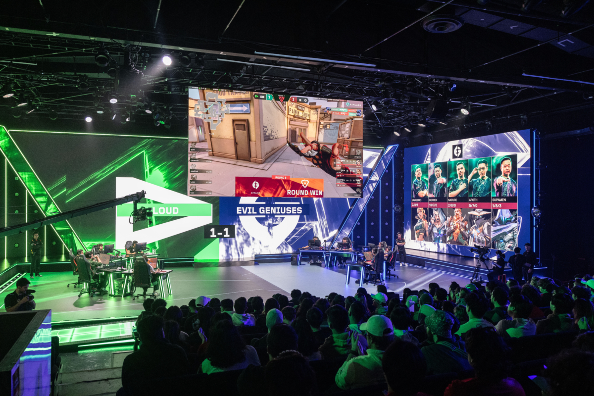 Venda de ingressos para o VCT Américas teve início na última segunda (25)