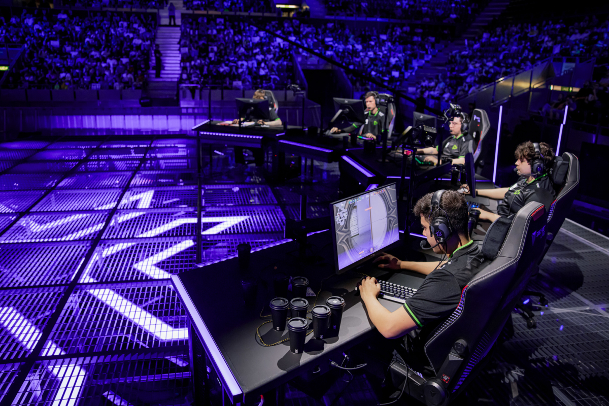 LOUD VALORANT Masters Madrid