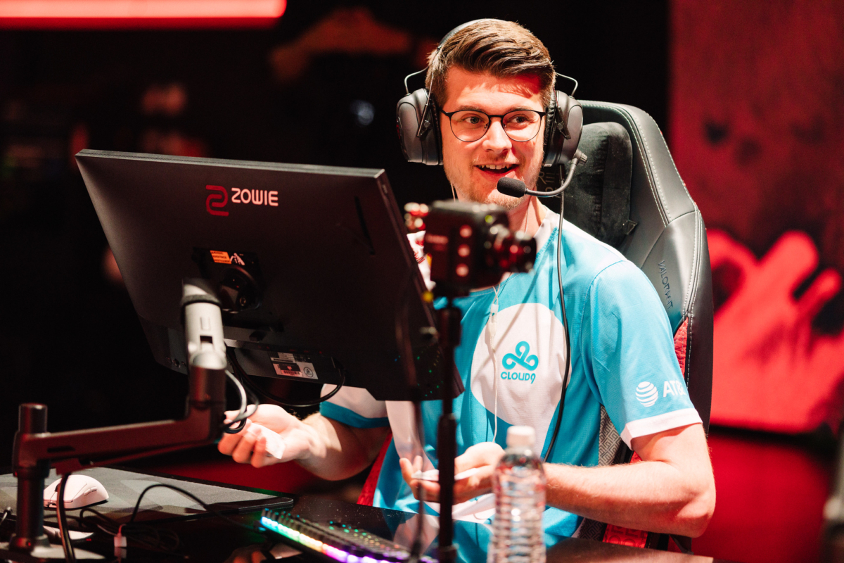 Runi, Cloud9, VCT Americas 2023