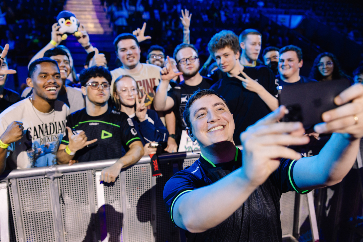 A LOUD esteve entre os 10 times mais populares da Twitch em março