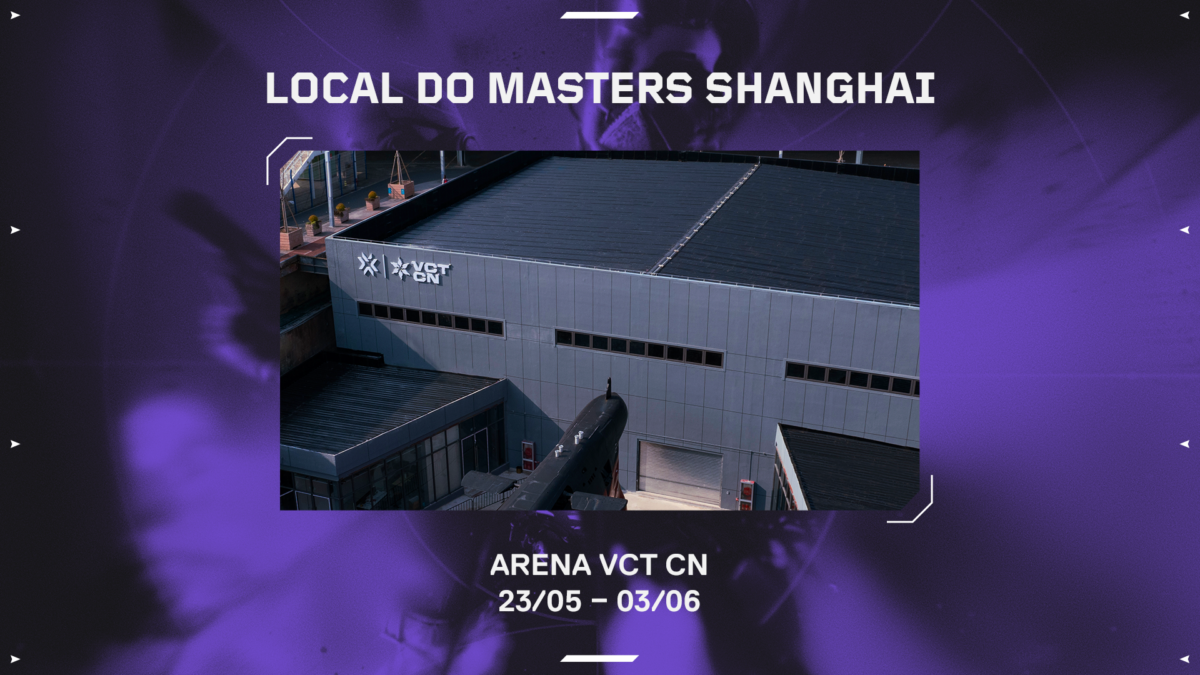 VCT CN ARENA