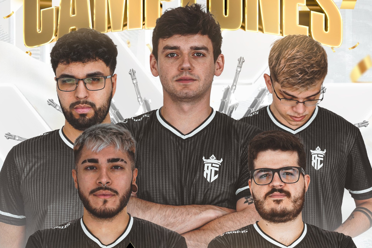 Snw e Murizzz conquistaram o Challengers LAN com a RETA Esports