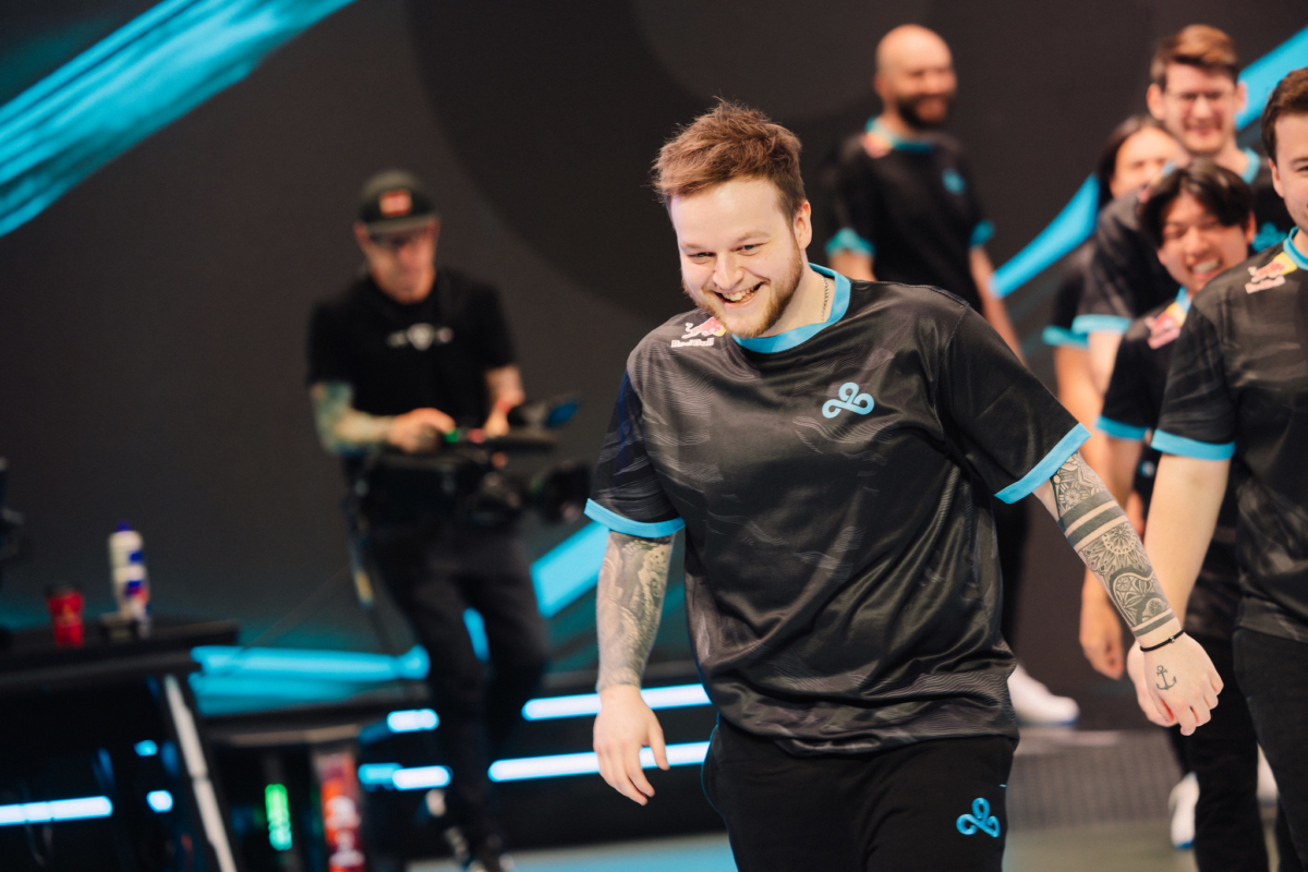 Cloud9 moose VCT Americas Stage 1