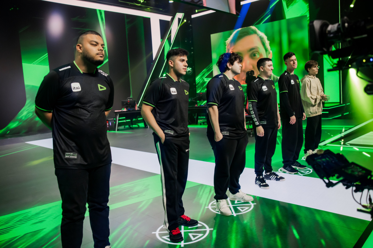 LOUD VCT Americas Stage 1