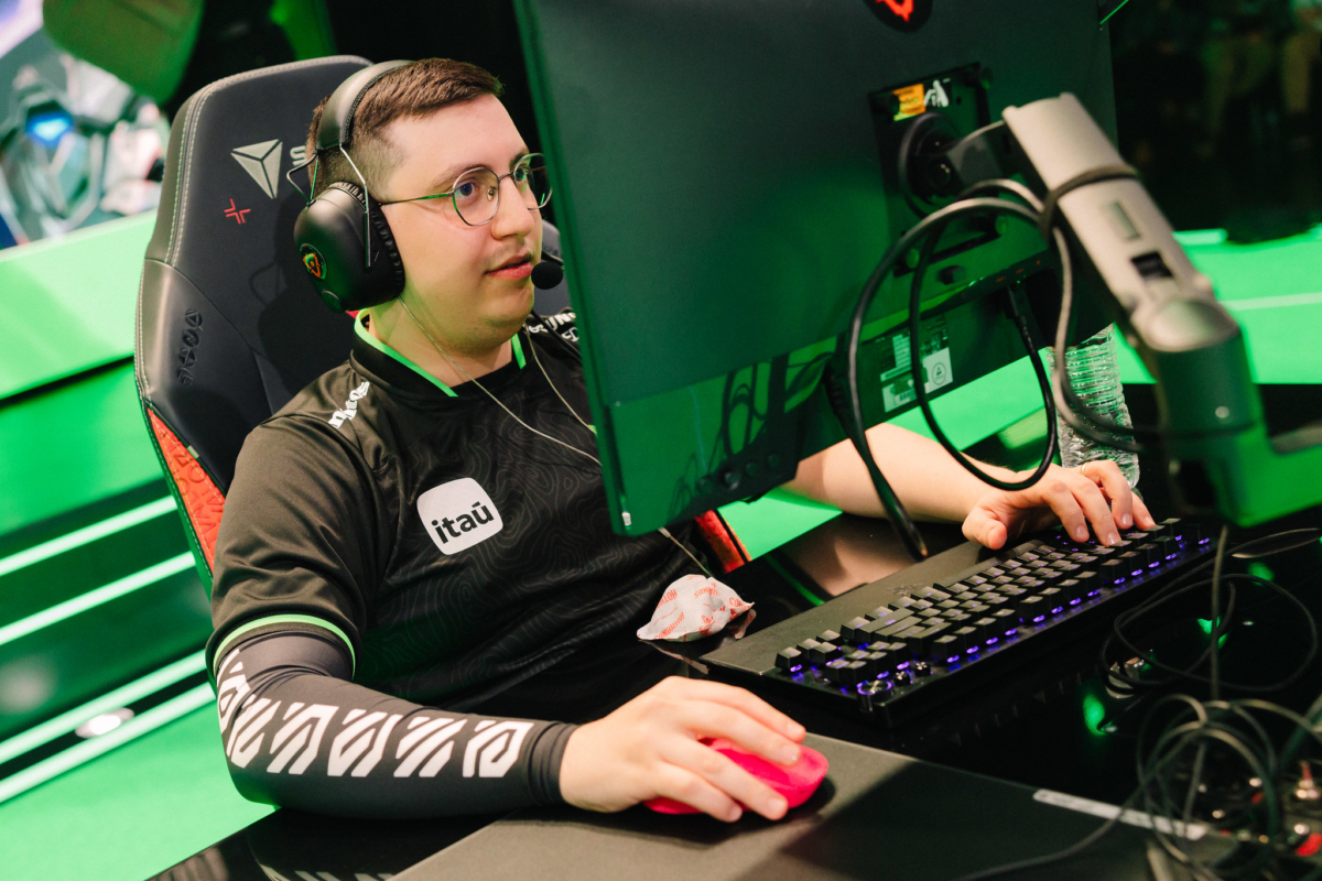 LOUD saadhak, VCT Americas Stage 1