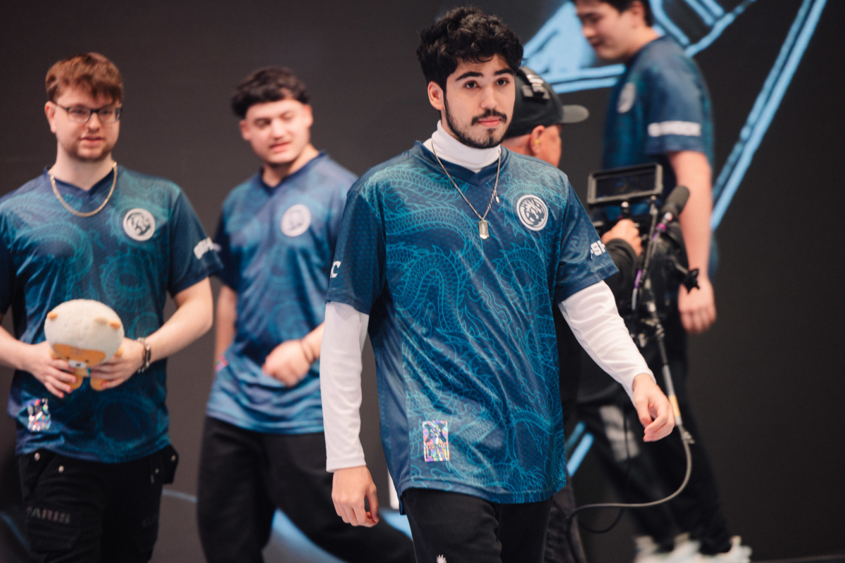 Leviatán aspas, VCT Americas Stage 1