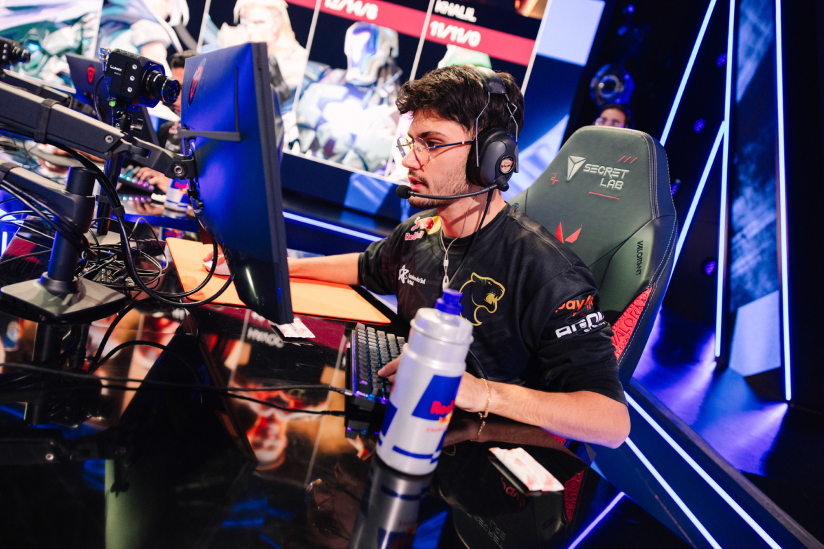 FURIA Khalil Kickoff AMericas 2024