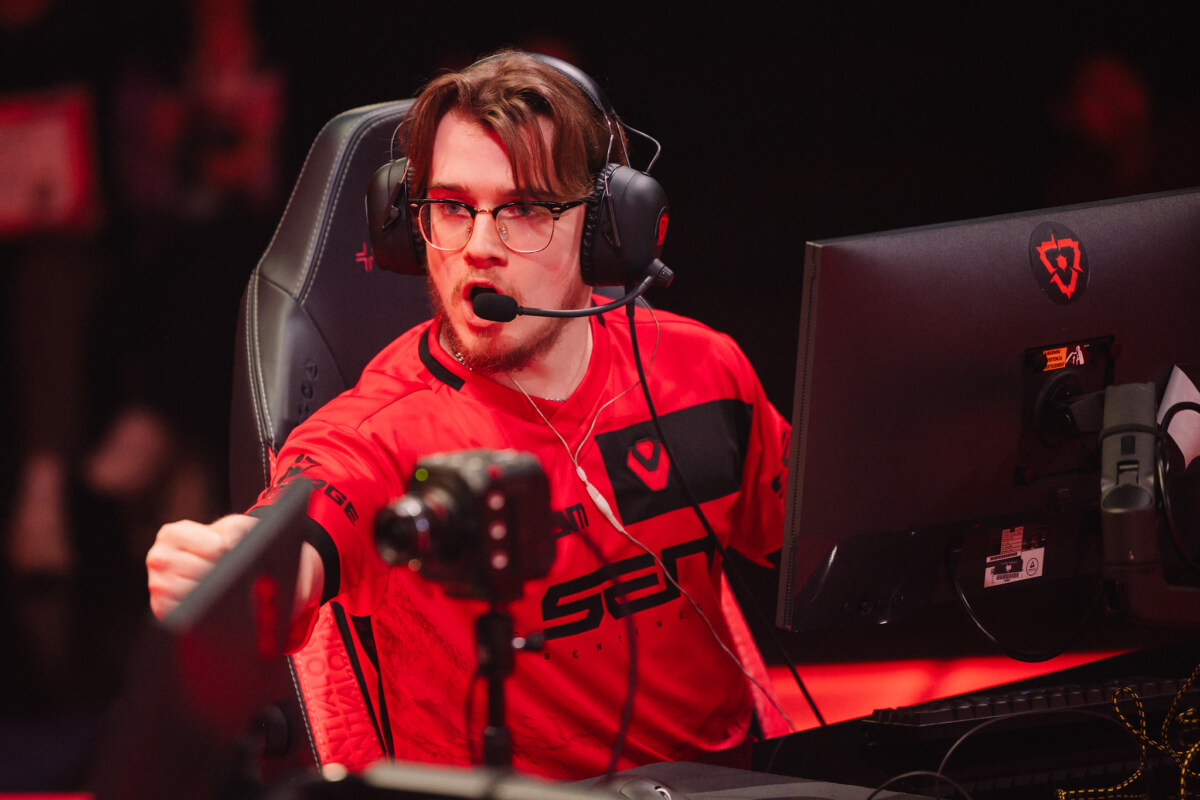 Zellsis Sentinels VCT Americas Stage 1