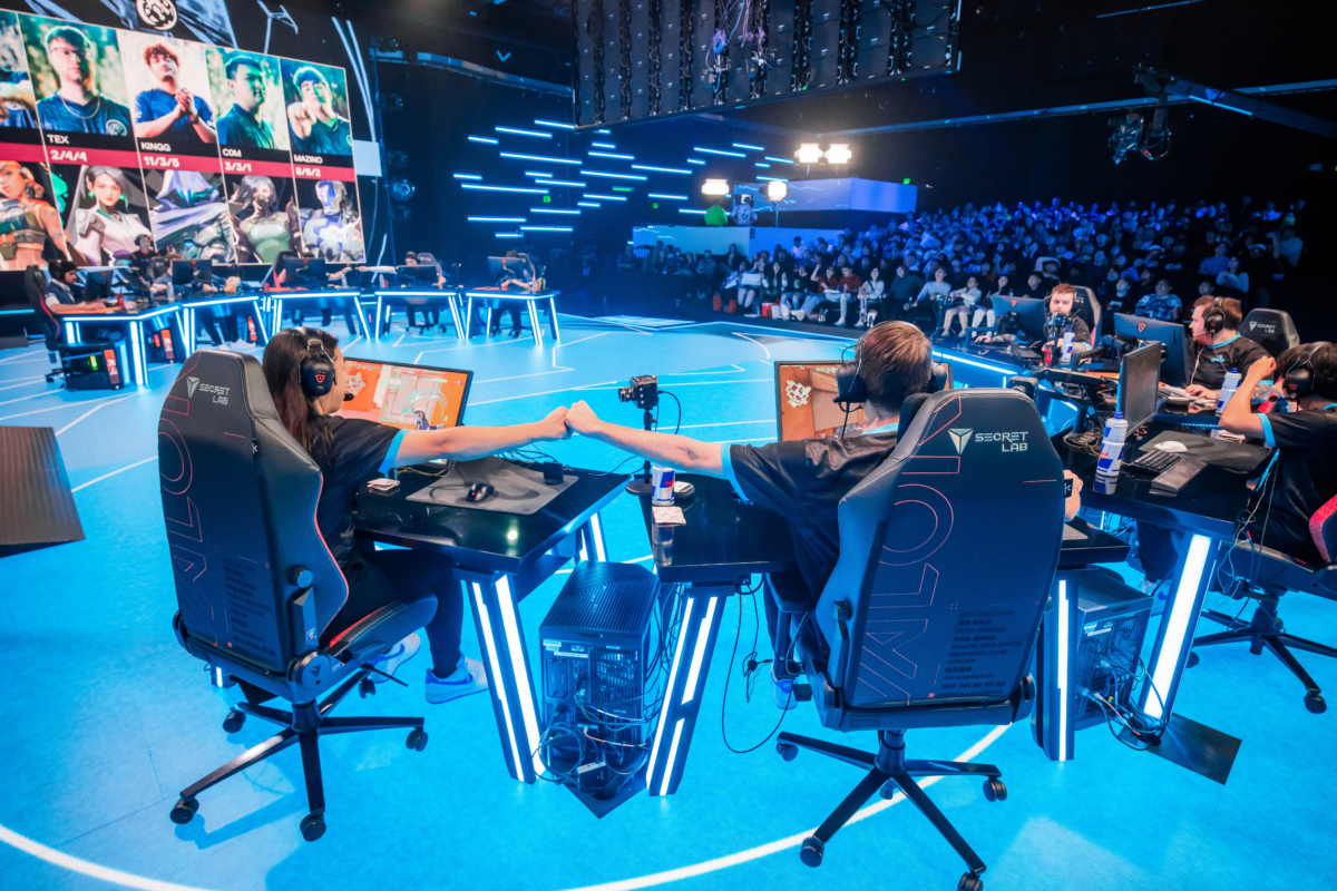 Cloud9 e Leviatán protagonizaram partida de maior audiência entre ligas internacionais durante o VCT Américas