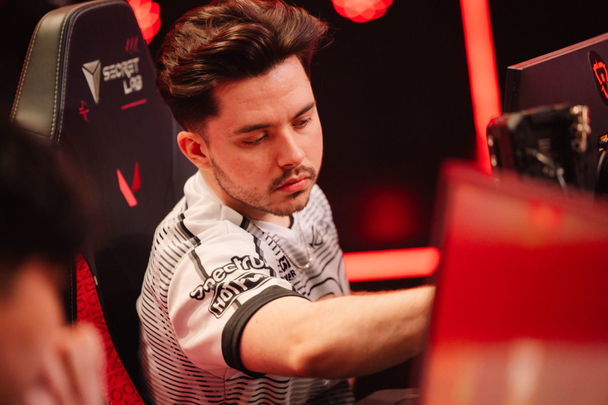 NRG Ethan VCT Americas Stage 1