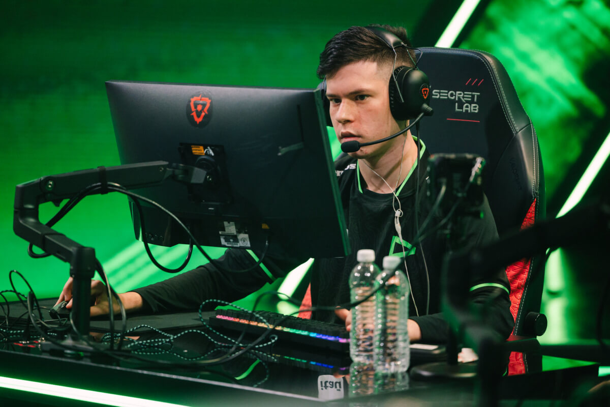 LOUD cauanzin VCT Americas Stage 1