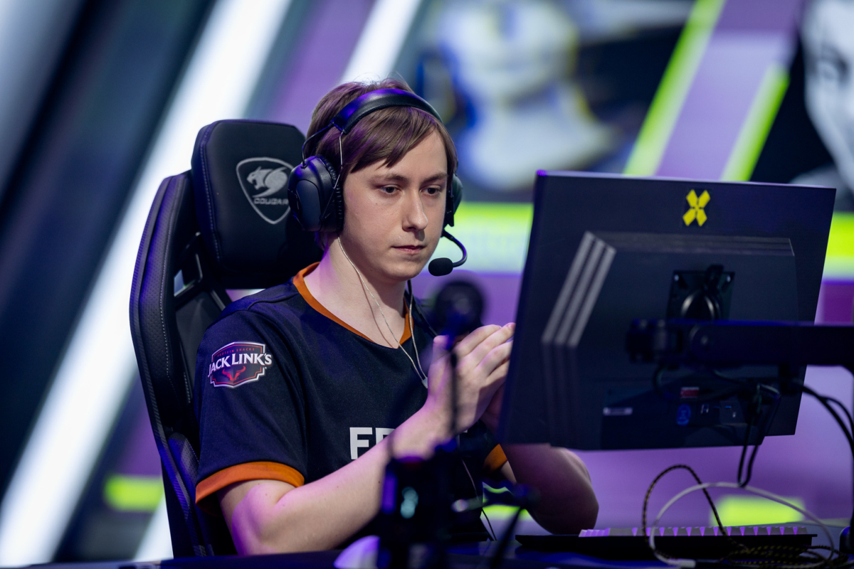 chronicle FNATIC VCT EMEA Stage 1 /vitality