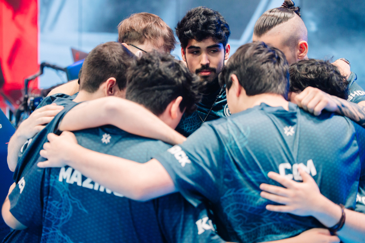 Leviatán VCT Americas Stage 1