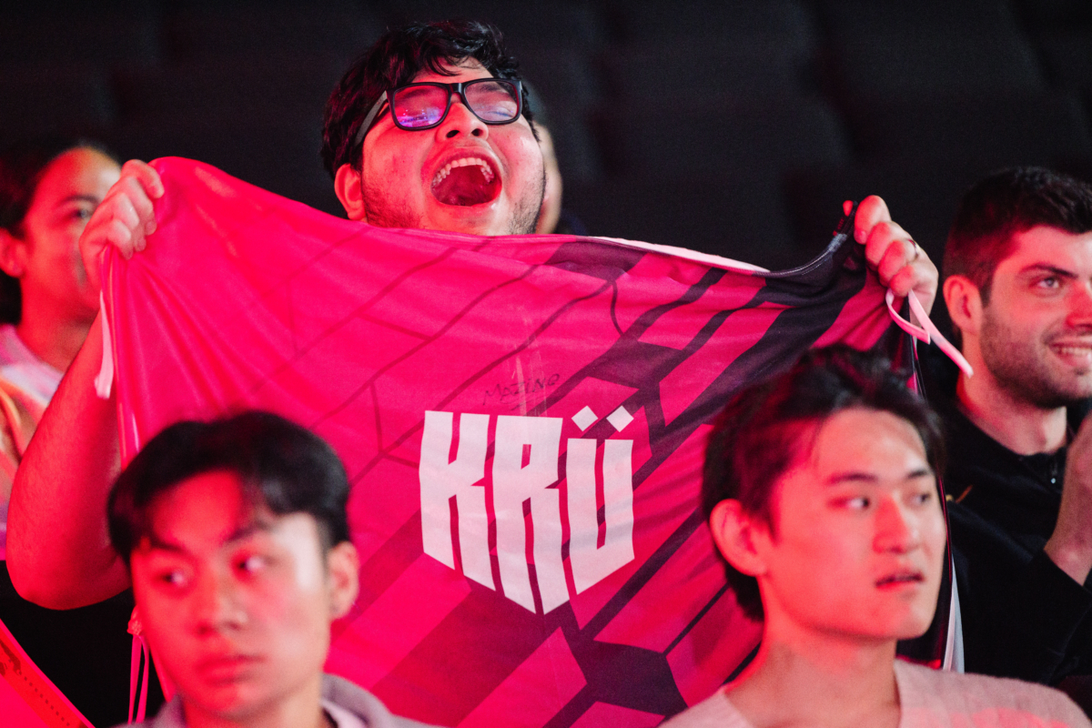 KRÜ vence o MIBR por 2 a 0 na segunda semana do VCT Américas 2024