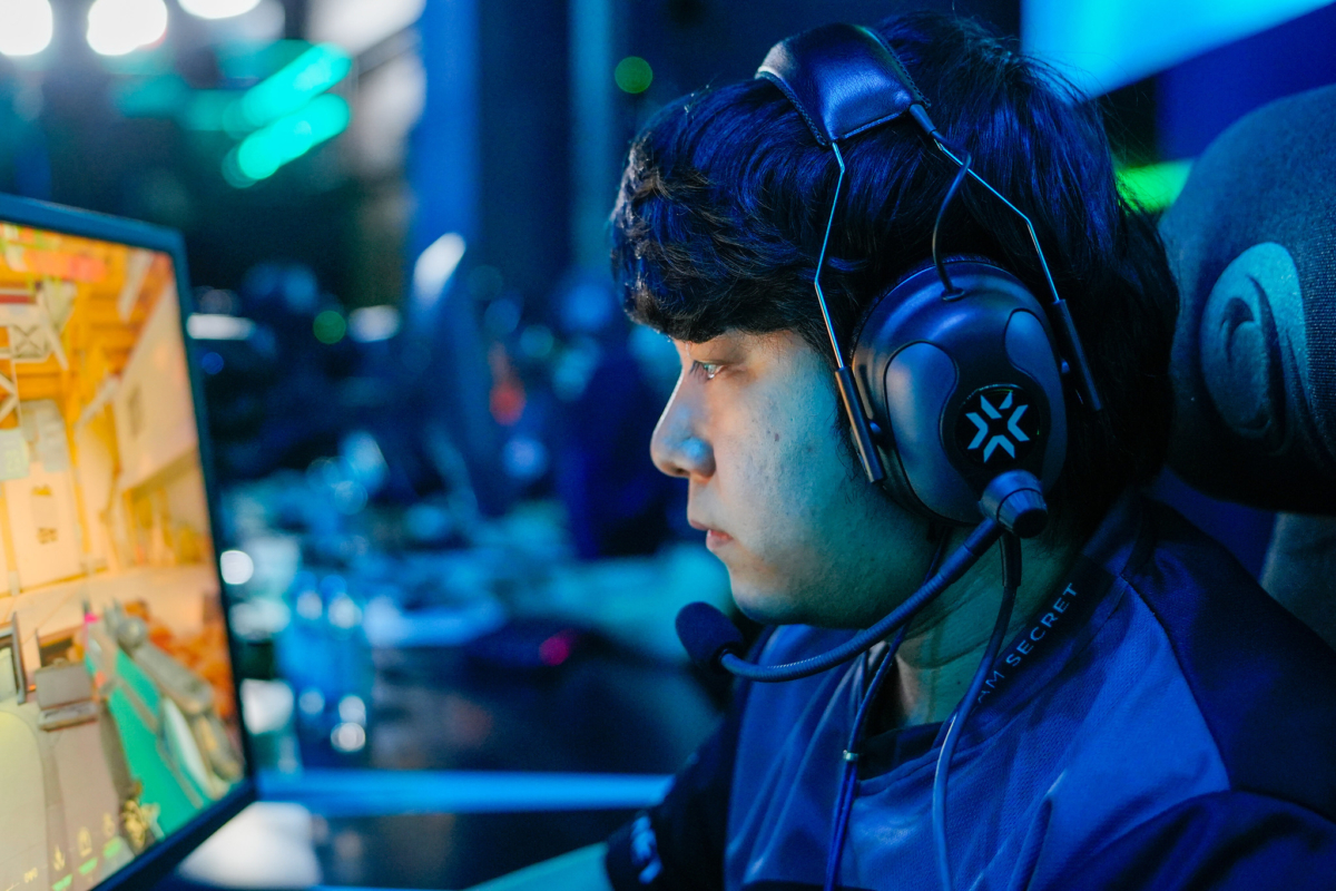 JessieVash, Team Secret, VCT Pacífico