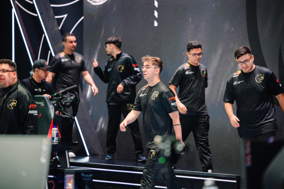 FURIA VCT Americas Stage 1