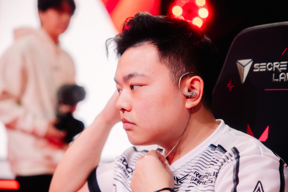 Victor, da NRG Esports, fez ranking de duelistas com brasileiros no fundo